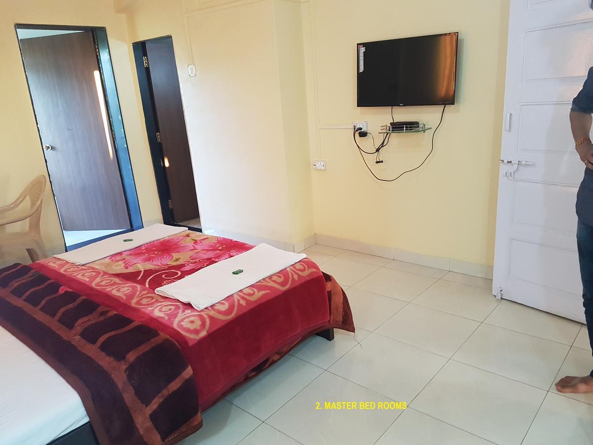 Hotel Stone House Mahābaleshwar Kültér fotó