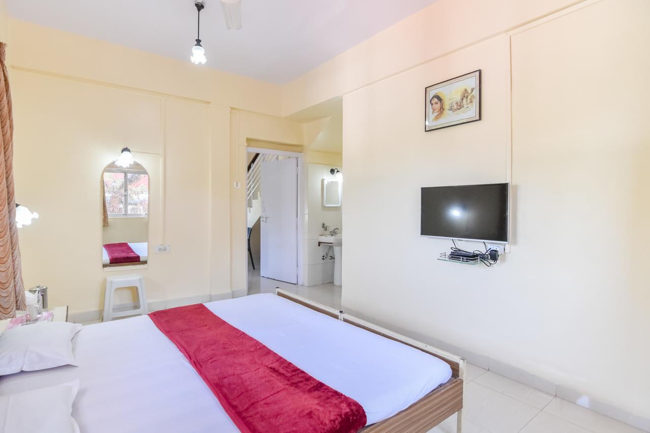 Hotel Stone House Mahābaleshwar Kültér fotó