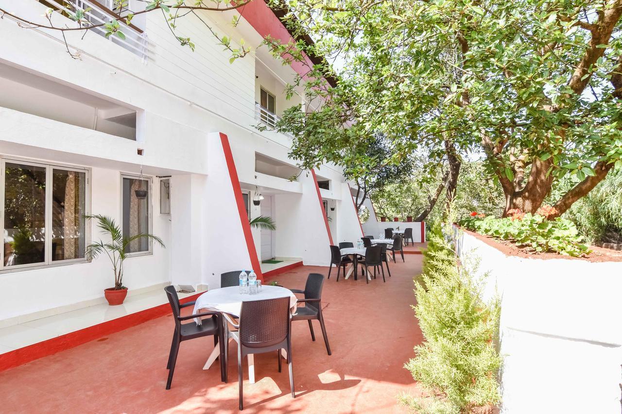 Hotel Stone House Mahābaleshwar Kültér fotó